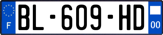 BL-609-HD