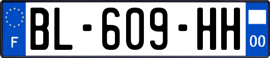 BL-609-HH