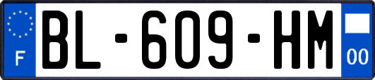 BL-609-HM