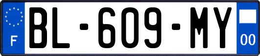 BL-609-MY