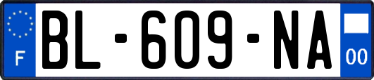 BL-609-NA