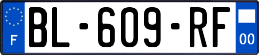 BL-609-RF