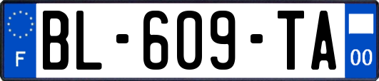 BL-609-TA