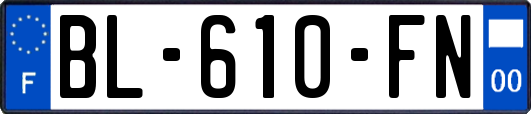 BL-610-FN