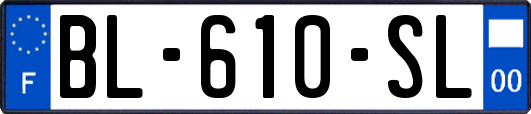 BL-610-SL