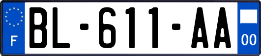 BL-611-AA