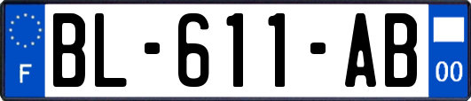 BL-611-AB