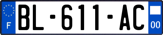 BL-611-AC