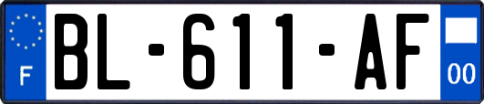 BL-611-AF