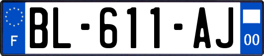 BL-611-AJ