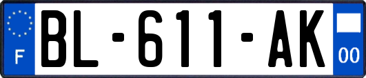 BL-611-AK