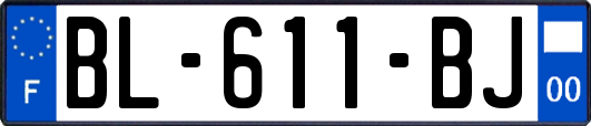 BL-611-BJ