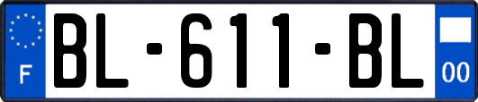 BL-611-BL