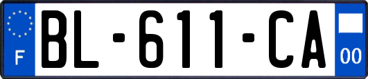 BL-611-CA