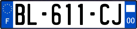 BL-611-CJ