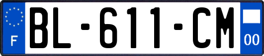 BL-611-CM