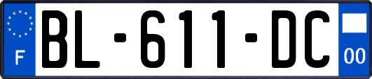 BL-611-DC