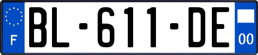 BL-611-DE