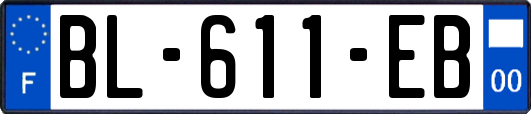 BL-611-EB