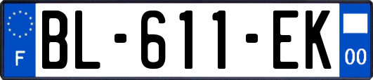 BL-611-EK