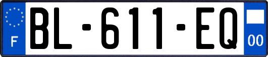 BL-611-EQ