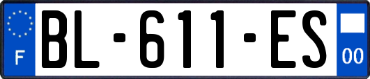 BL-611-ES