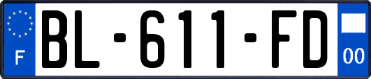 BL-611-FD