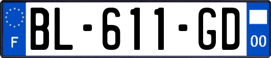 BL-611-GD