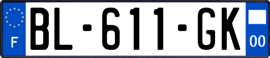 BL-611-GK