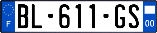 BL-611-GS