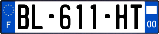 BL-611-HT