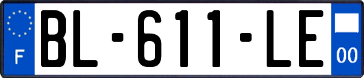 BL-611-LE