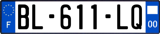 BL-611-LQ