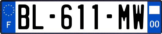 BL-611-MW