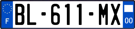 BL-611-MX