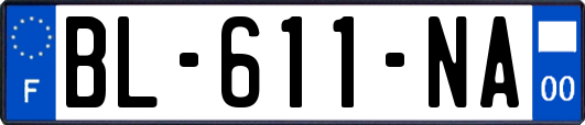 BL-611-NA