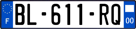 BL-611-RQ