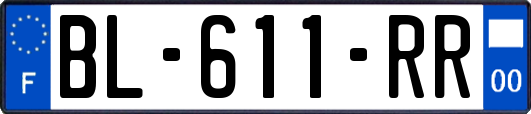 BL-611-RR