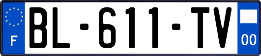 BL-611-TV