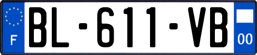 BL-611-VB