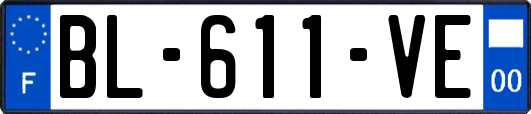 BL-611-VE