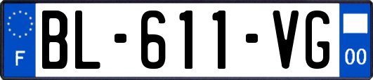 BL-611-VG