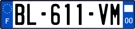 BL-611-VM