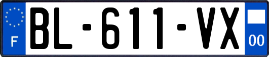 BL-611-VX