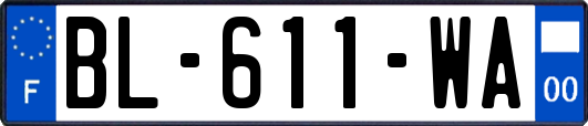 BL-611-WA