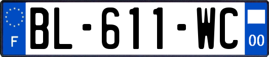 BL-611-WC