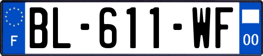 BL-611-WF