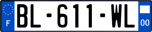 BL-611-WL