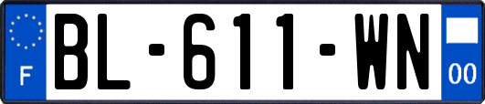 BL-611-WN