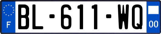 BL-611-WQ